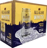 Allagash White 12oz 12pk Cn