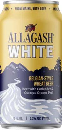 Allagash White 12oz 6pk Cn
