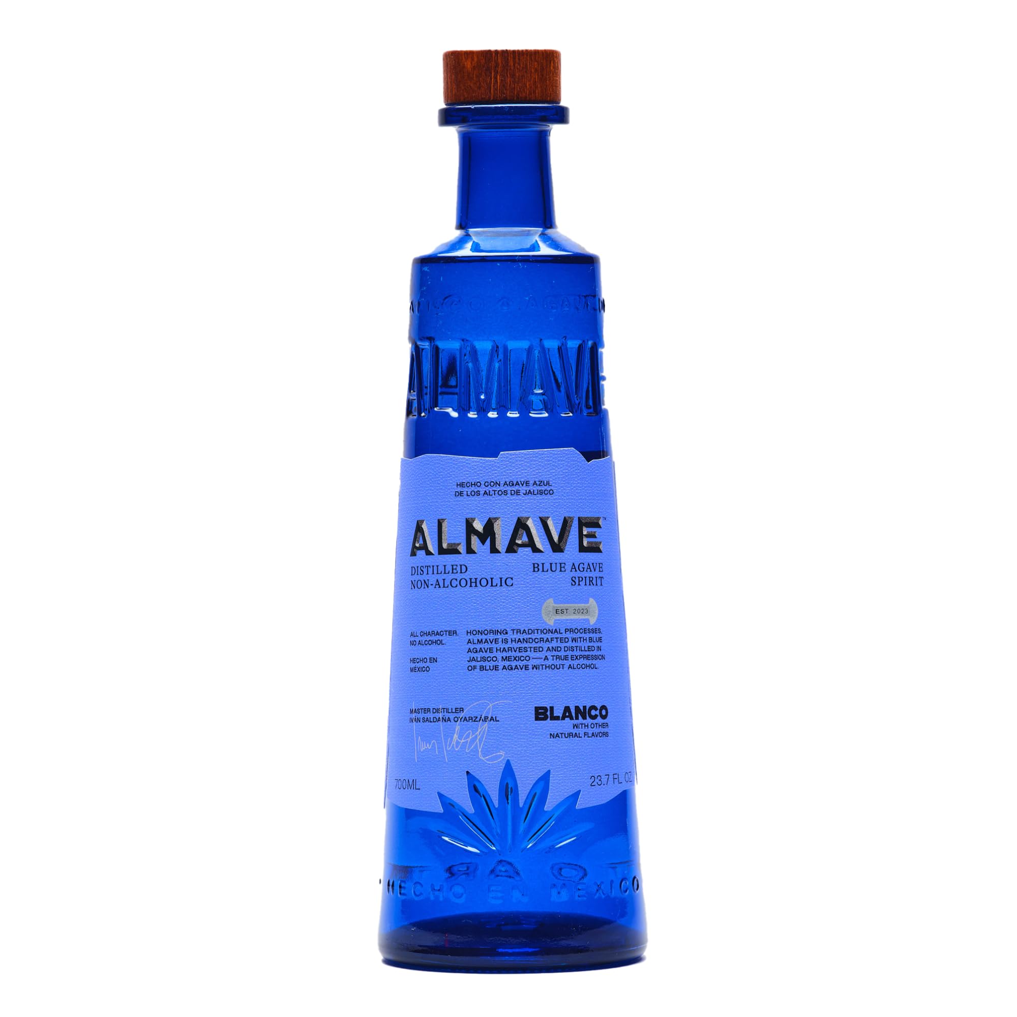 Almave Blanco NA 700ml