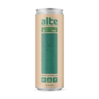 Alte THC Pineapple Mint Mojito 5mg THC 12oz 4pk Cn