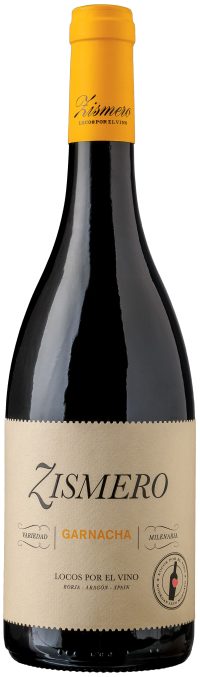 Alto Moncayo Locos Por el Vino Zismero 750ml