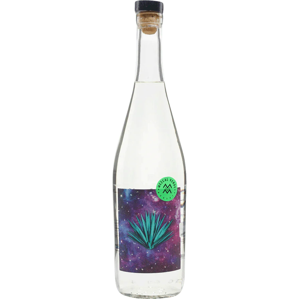 Amaras Verde Mezcal Joven 750ml