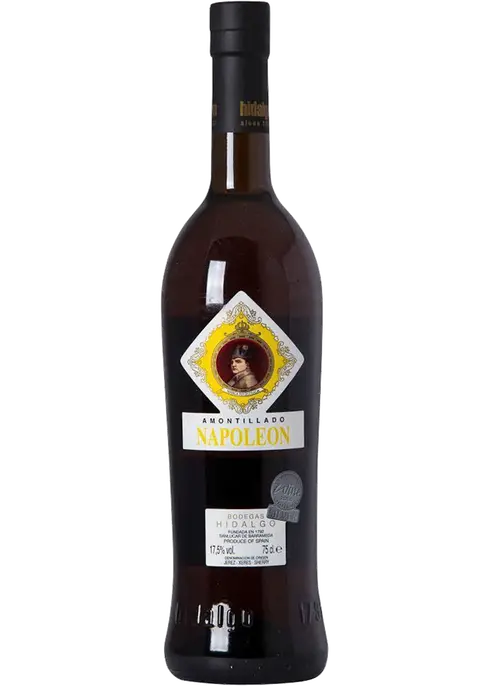 Amontillado Napoleon Sherry 750ml