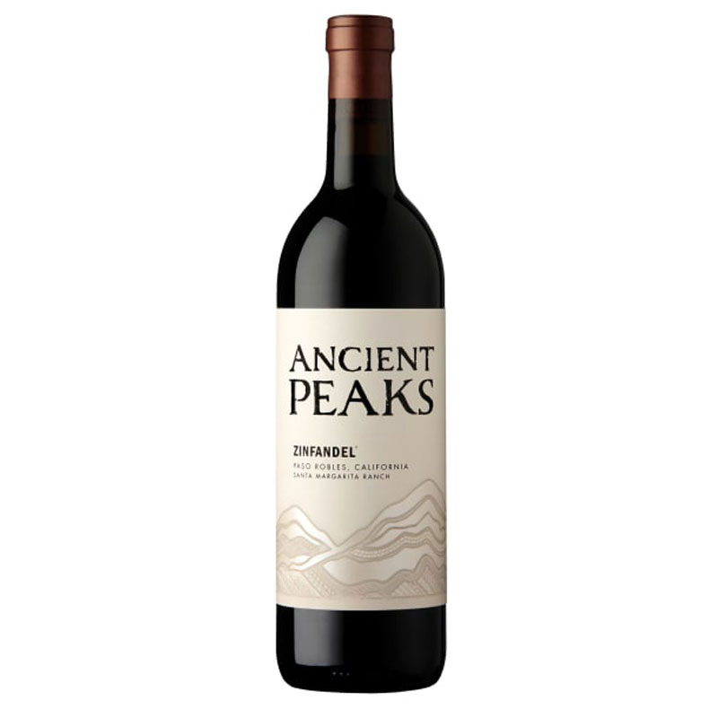 Ancient Peaks Paso Robles Zinfandel 750ml