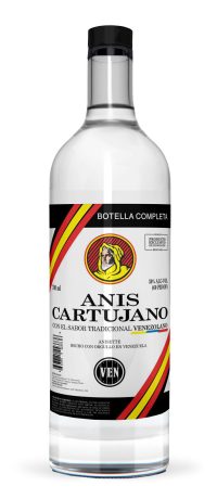 Anis Cartujano 700ml