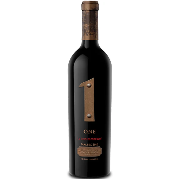 Antigal One Malbec La Dolores 750ml