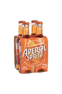 Aperol Spritz RTD 4pk