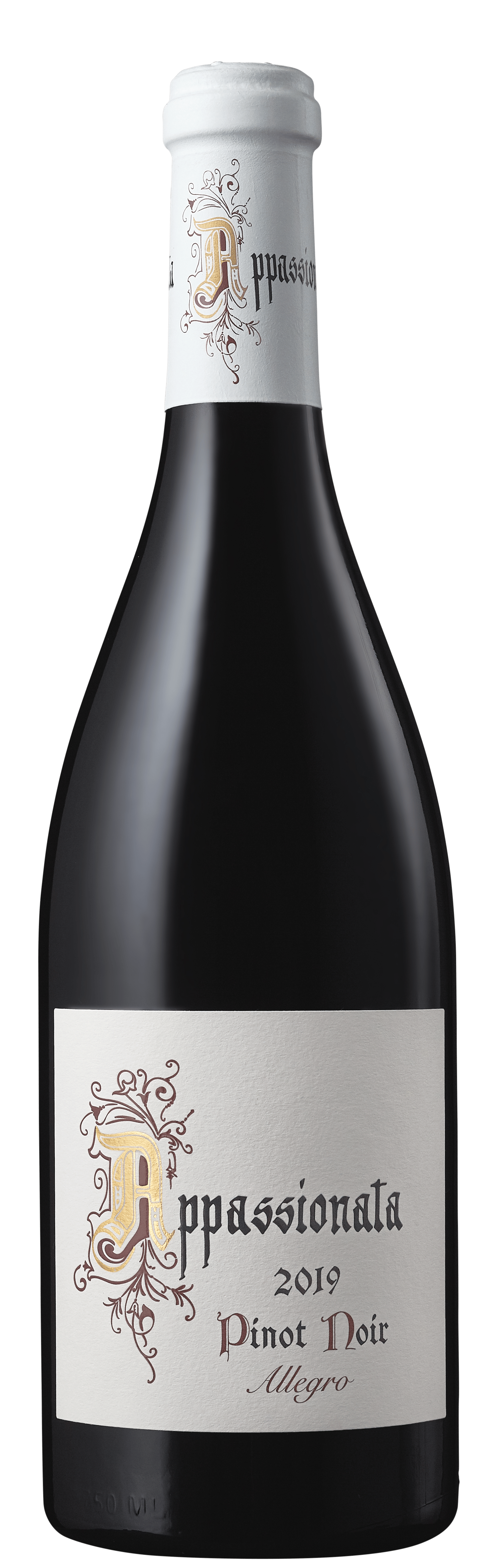 Appassionata Willamette Pinot Noir 750ml