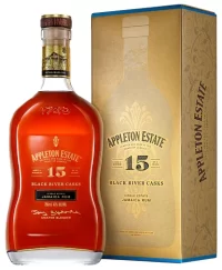Appleton Estate Black River Casks 15yr Rum