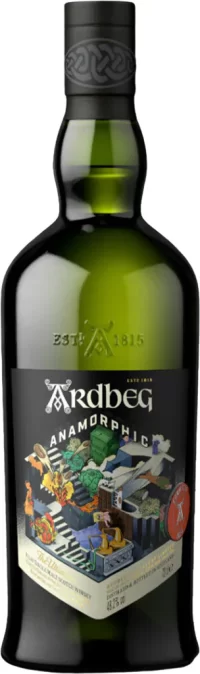 Ardbeg Anamorphic Single Malt Scotch 750ml