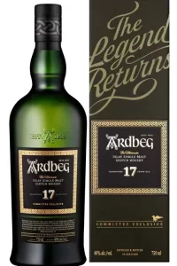 Ardbeg Committee Exclusive Single Malt Scotch