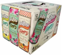 Arizona Hard Iced Tea Party Pack 12oz 12pk Cn