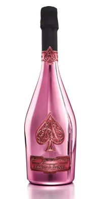Armand De Brignac Rose Ace of Spades 750ml