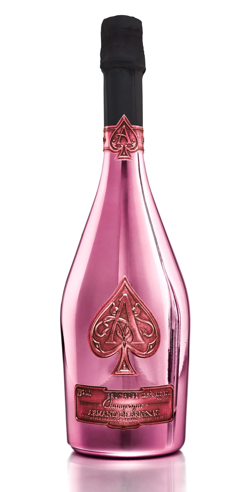 Armand De Brignac Rose Ace of Spades 750ml