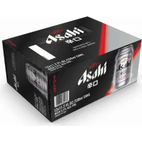 Asahi Beer 12pk Cn