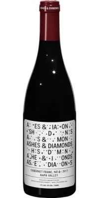 Ashes & Diamonds Cabernet Franc No 6 750ml