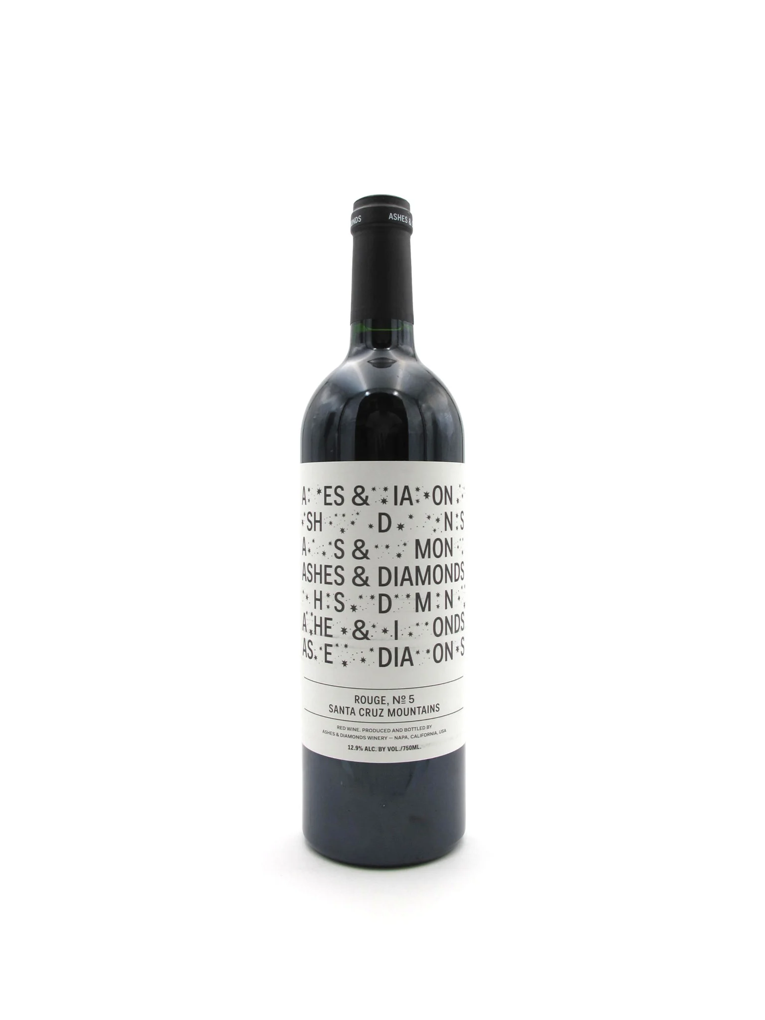 Ashes & Diamonds Rouge No 6 750ml