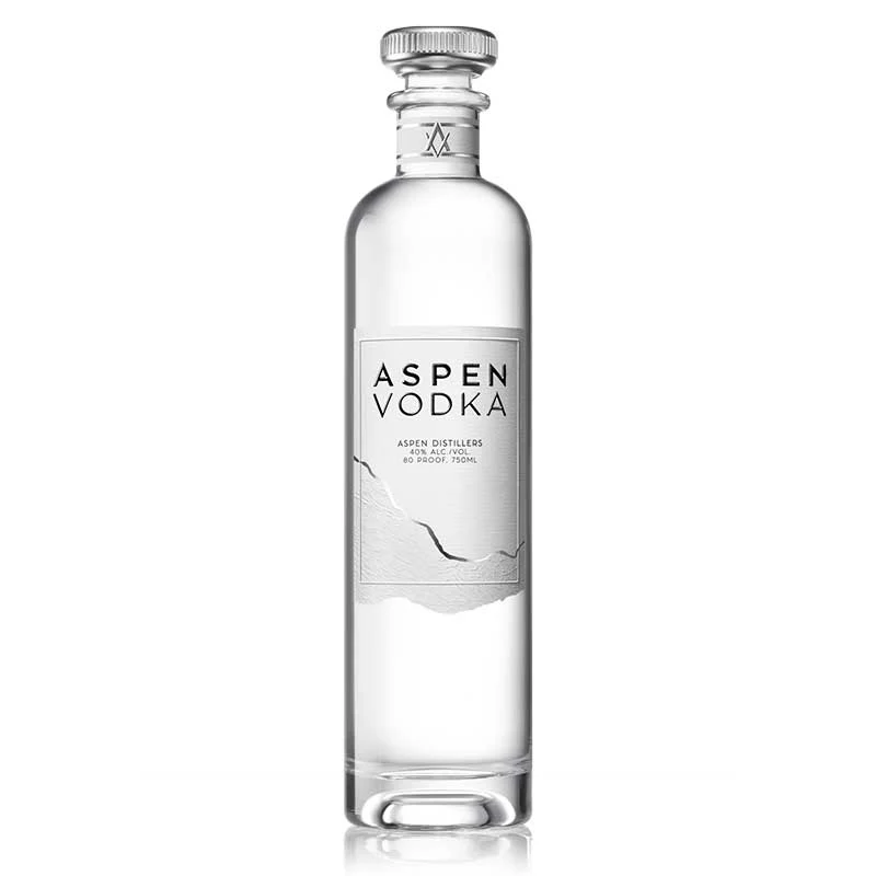 Aspen Vodka 750ml Aspen Vodka 750ml