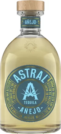 Astral Anejo Tequila