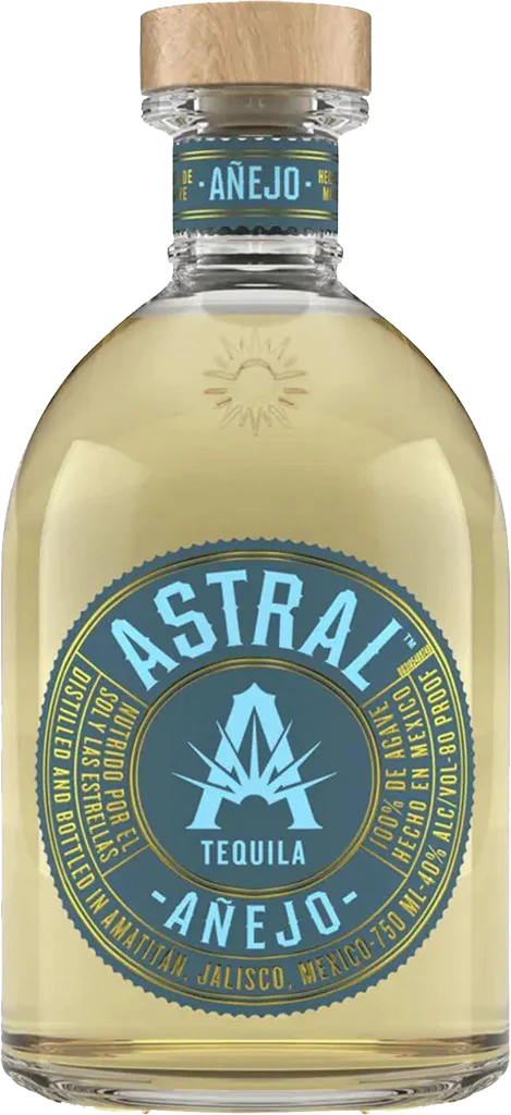 Astral Anejo Tequila
