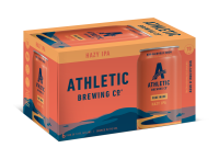 Athletic Brewing Free Wave NA Hazy IPA 12oz 6pk Cn