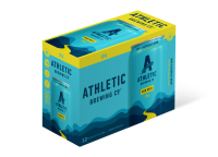 Athletic Brewing Run Wild IPA NA 12oz 12pk Cn