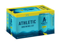 Athletic Brewing Run Wild NIPA 12oz 6pk Cn