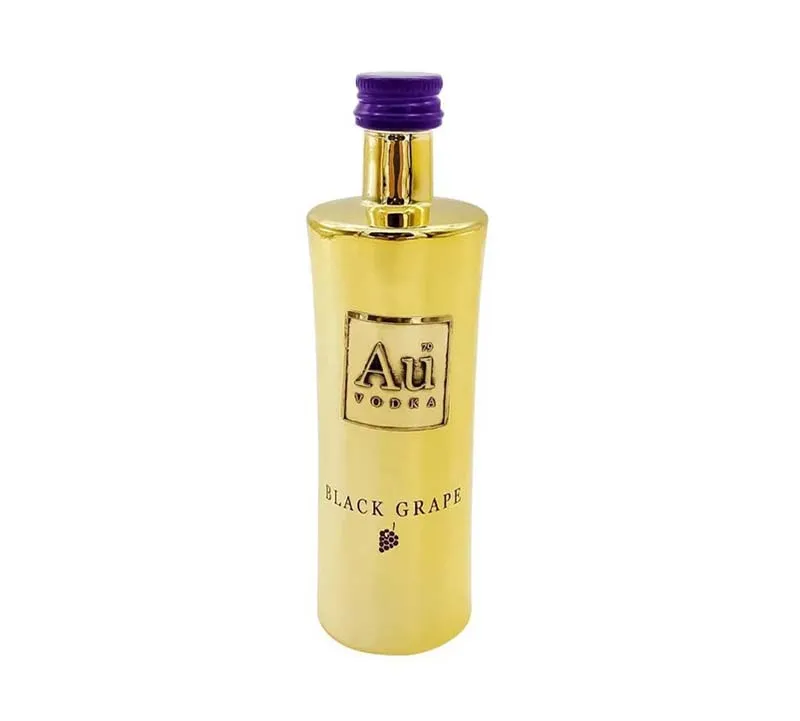 Au Black Grape Vodka 50ml