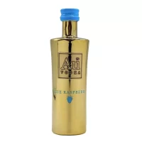 Au Blue Raspberry Vodka 50ml