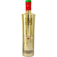 Au Strawberry Burst Vodka 750ml