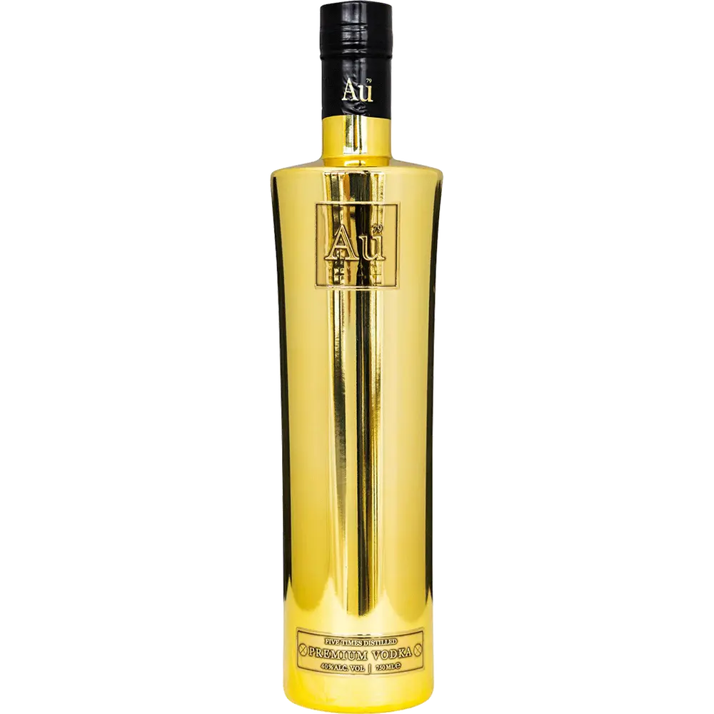 Au Vodka 750ml