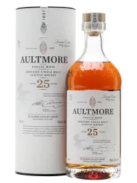 Aultmore 25yr Single Malt Scotch