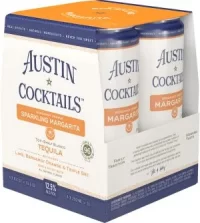 Austin Cocktails Sparkling Margarita