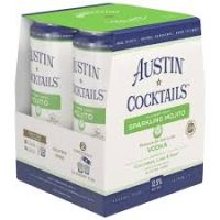 Austin Cocktails Sparkling Mojito
