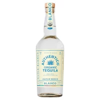 Authentico Organic Blanco Tequila 750ml