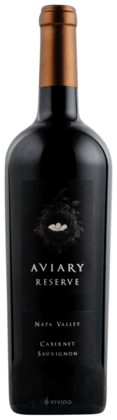 Aviary Reserve Napa Cabernet 750ml