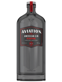 Aviation American Gin Deadpool Limited Edition 750ml