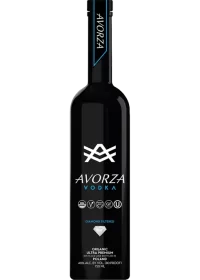 Avorza Organic Vodka 750ml