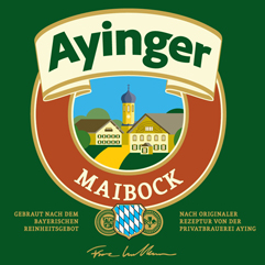 Ayinger Maibock Ayinger Maibock