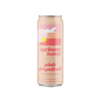 Ayrloom Pink Grapefruit Hemp Infused Water 12oz 4pk Cn