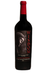 B Wise Wisdom Cabernet 750ml