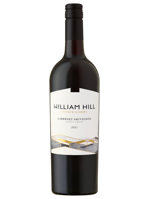 William Hill North Coast Cabernet 750ml