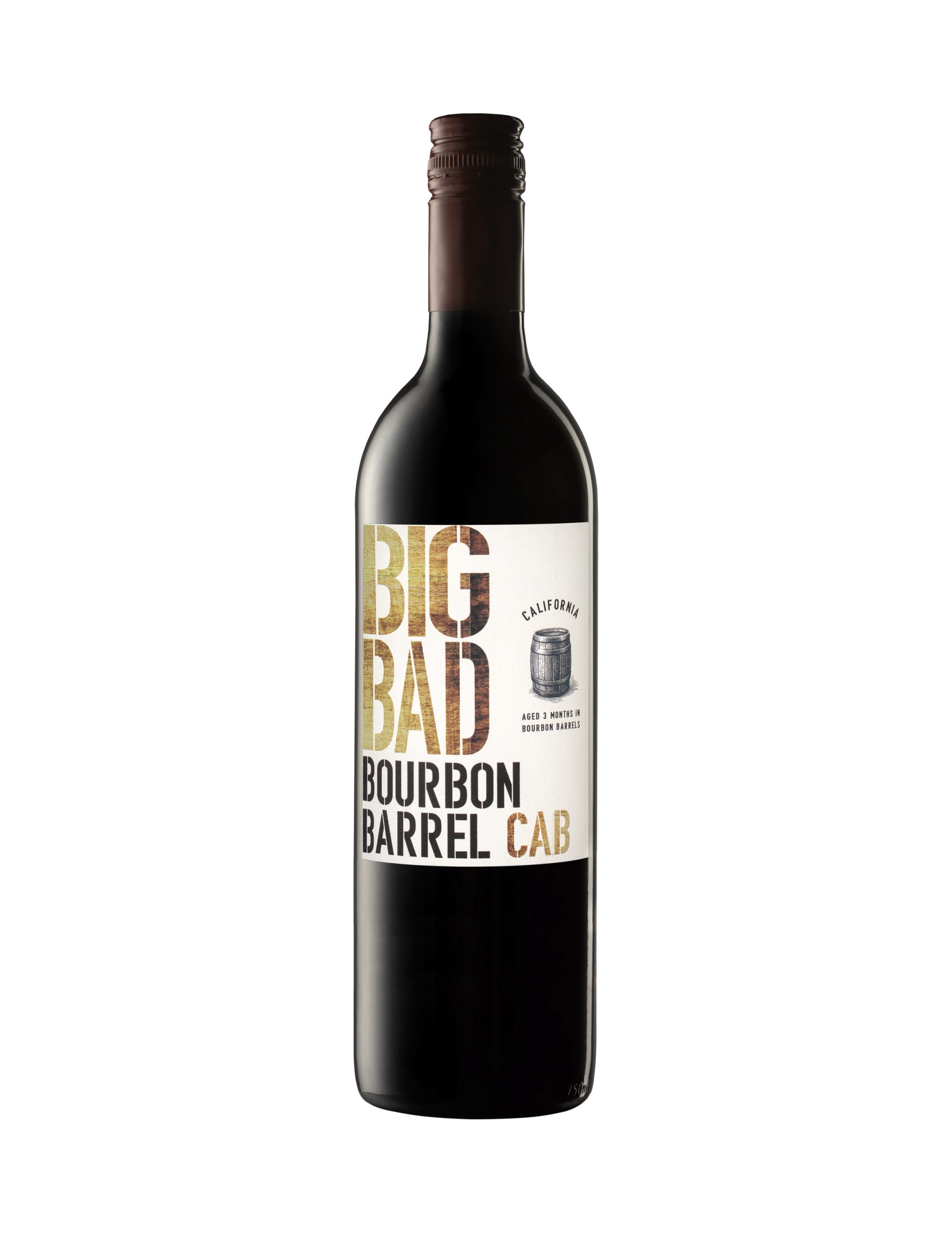 BIG BAD BOURBON BARREL CAB