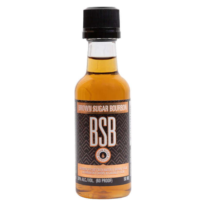 BSB Brown Sugar Bourbon 50ml