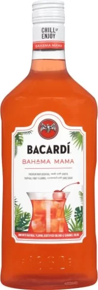 Bacardi Bahama Mama 1.75L