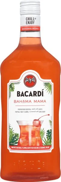 Bacardi Bahama Mama 1.75L