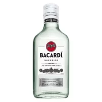 Bacardi Superior White Rum 200ml