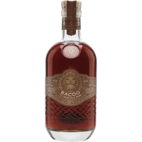 Bacoo Dominican 12yr Rum 750ml