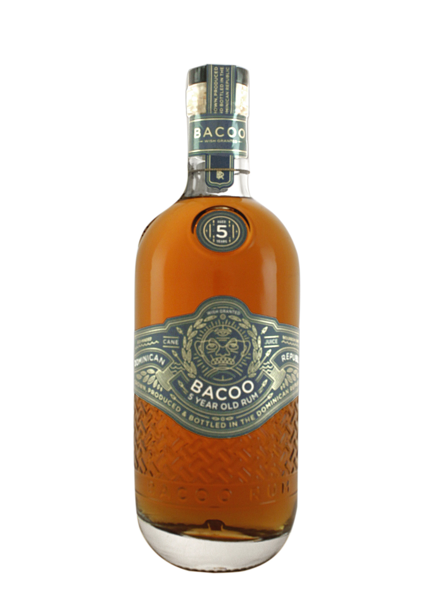 Bacoo Dominican 5Yr Rum
