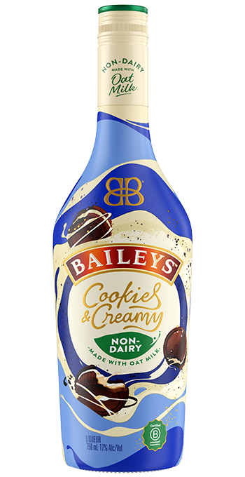 Baileys Cookies & Creamy Non-Dairy 750ml
